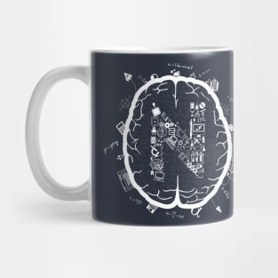 N is for Nerd Mug